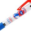 Jetstream 3 Color Ballpoint Pen, White