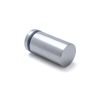 FHC DKNS212CH Round Single-Sided Shower Knob - Polished Chrome
