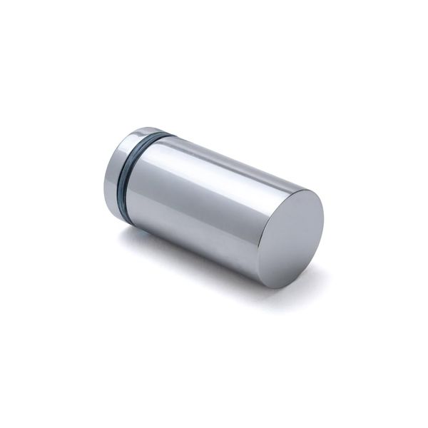 FHC DKNS212CH Round Single-Sided Shower Knob - Polished Chrome