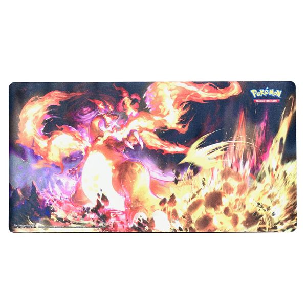 Pokemon - Charizard Vmax - Playmat - Ultra Premium Collection