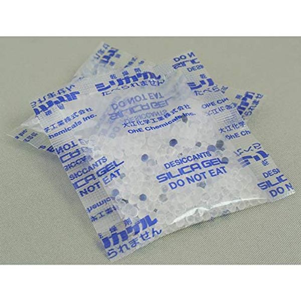 QP2 Desiccant Silica Gel 2g 4500 Count