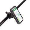 Navitech Cycle/Bike/Bicycle Waterproof Holder Mount Compatible With LINSAY 7" Tablet
