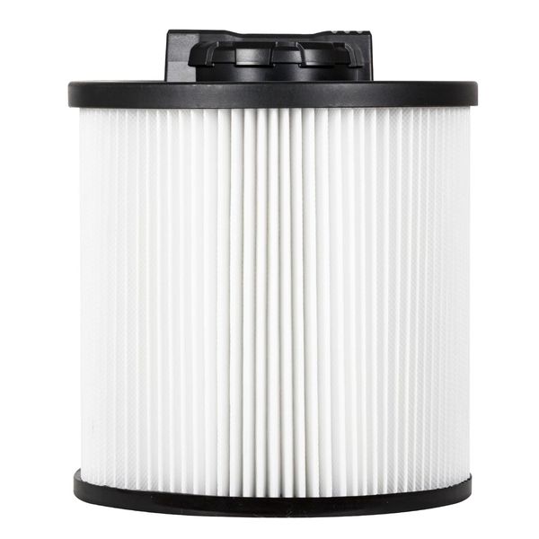 DEWALT DXVC6910 Cartridge Filter Replacement for 6-16 Gallon DEWALT Wet/Dry Vac