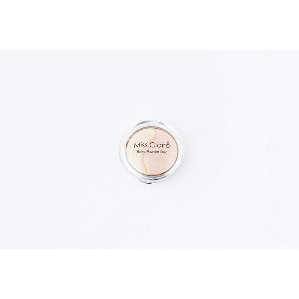 Miss Claire Baked Powder Duo 06, Multicolor, 7 g