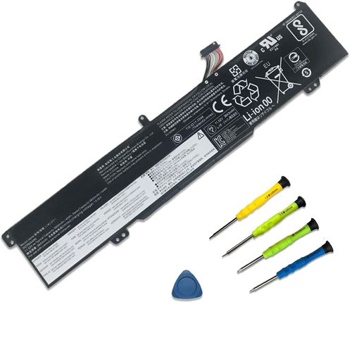 SUNNEAR L18C3PF1 L18M3PF1 Laptop Battery Replacement for Lenovo Ideapad L340-15IRH L340-17IRH Gaming Series 5B10T04975 5B10W67350 5B10T04976 5B10W67336 SB10W67243 11.52V 45Wh