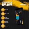 F3RALS ® Knee Sleeves Weight Lifting | 7mm Neoprene Compression Support - Cross Training Powerlifting Squats