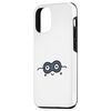 iPhone 15 Mask Face Smartphone Case