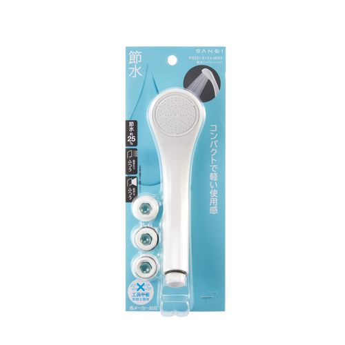 三栄 Faucet Water Saving Shower Head PS321 – 81xa – Mw2