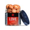 Love/Strawberry Yogurt Liquorice