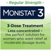 MONISTAT 3 Cream PREFILLED 1EA J&J Consumer Sector