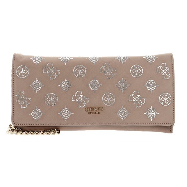 GUESS Gilded Glamour Clutch Tasche 27 cm