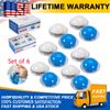 12x 25g Dental Putty Fast Set PVS VPS Impression Silicon Material Mint Base New