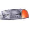 Dorman 939BV62 Headlight Assembly Left Fits 2001-2003 GMC Sierra 1500 HD 2002