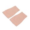 20LY 1 Pair Forearm Compression Sleeve Tattoo Cover Up Sleeves for Women Men Tattoo Aftercare Supplies (M, Beige)