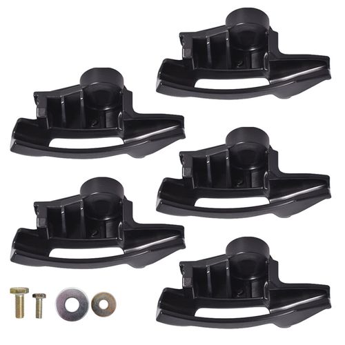 Silscvtt 5Pcs Tire Change Tool Tire 8183061 182960 Replacement Mount Demount Heads Replacement for Coats Tire Changer Machine Tyre Change Tool Series 50 60 70