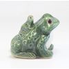 Touri "Shigaraki Ware" Blue Frog No. 4 T94-33