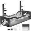 Cable Desk Organizer Tray 🧩 Under Desk Wire Management for Office & Home