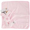 Sharples Puppy Blanket, Pink