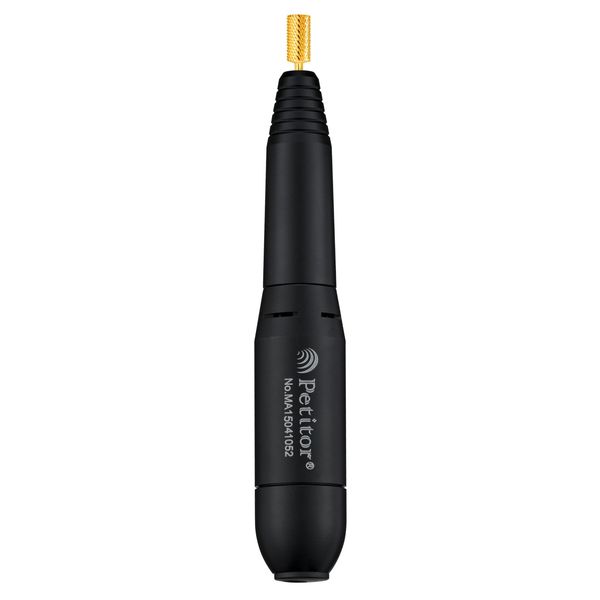 Petitor Nail Machine Petitor L (Black) Nail Drill Nail Off