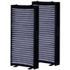 Cabin Air Filter-Charcoal Media Premium Guard PC6072C