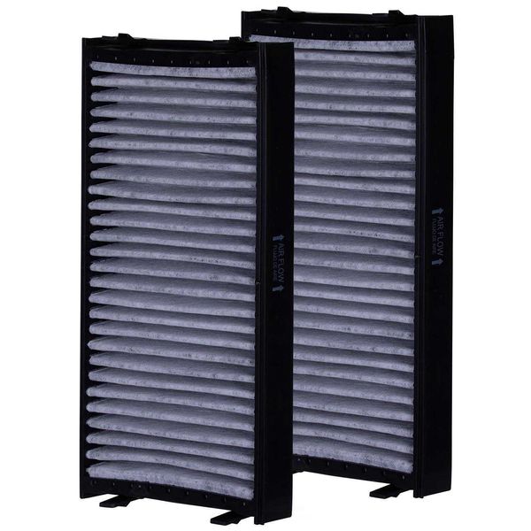 Cabin Air Filter-Charcoal Media Premium Guard PC6072C