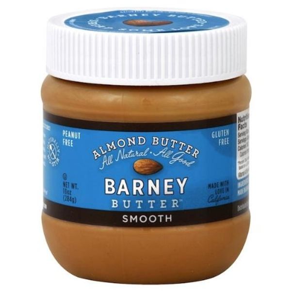 Barney Butter Smooth 10 Oz (3x10OZ )