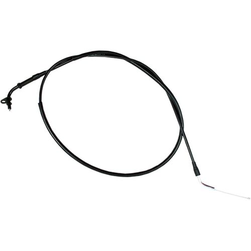 Motion Pro 04-0112 Black Vinyl Choke Cable