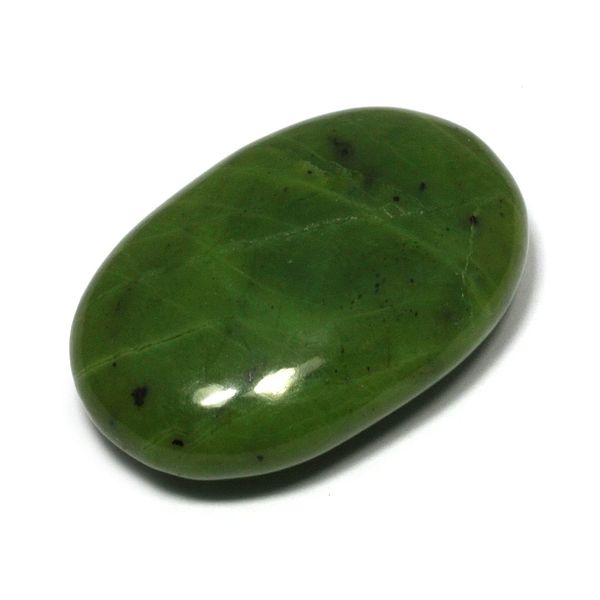 CrystalAge Jade Massage Stone - Small