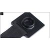 Ericotry Cello Antiskid Strap with Thick Pad, Adjustable 36-70cm, Black, 1Pcs
