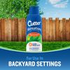 Cutter Skinsations Insect Repellent, Repels Mosquitos, Ticks, Gnats, Fleas, 7% DEET, 6 fl Ounce (Aerosol Spray)