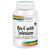 Bio E Plus Selenium  120 Softgels By Solaray