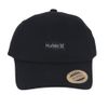 Hurley Small Box Logo Cap MCHW251070-BKBK (Black/F/Men's)