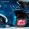 WRAPGRADE Skin Sticker Compatible with DJI NEO Full Wrap (Caribbean Blue)
