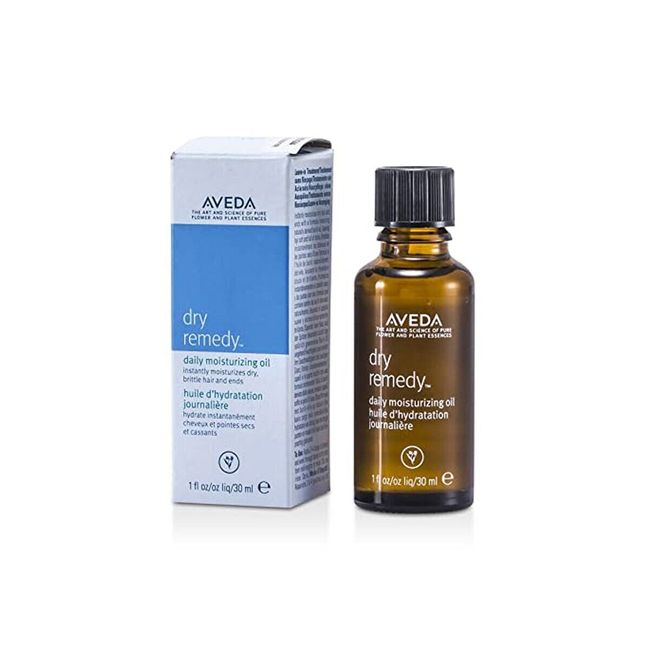 Aveda Dry Remedy Daily Moisturizing Oil - Size 1 Oz. / 30mL