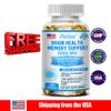 Intellectual supplements 5000 mg - Support brain memory and brain health