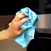 Colored Knit Rags, 1/2lb bag