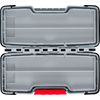 Bosch 1x PRO Tough Box Small for Power Tool Accessories (Width 87 mm,)