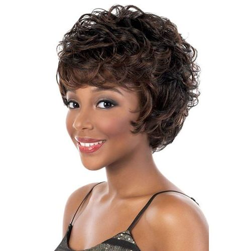 Motown Tress (Glam) - Synthetic Full Wig in R27_24_4