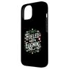 iPhone 15 Fueled By Eggnog, Christmas Drinking Case