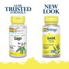 Solaray Sage Leaf 570mg | 100 VegCaps