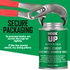HOOK UP Vinyl Cement Glue – 8oz Waterproof Adhesive for Pool Liners, Inflatables