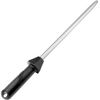 15-Inch Diamond Knife Sharpener with Safety Ring - 3-Year Service Guarantee