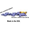 White Mountain Puzzles Mini Cereal Boxes - 100 Piece Puzzles - Six Pack of Puzzles