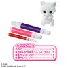 Oekaki Mofurezu Cat and 3 Types Pen Set
