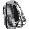 Ju-Ju-Be Onyx Mini be in Black Magic Diaper Bag