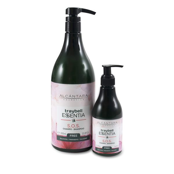 Traybell Essentia Champu S.O.S. 250 ml