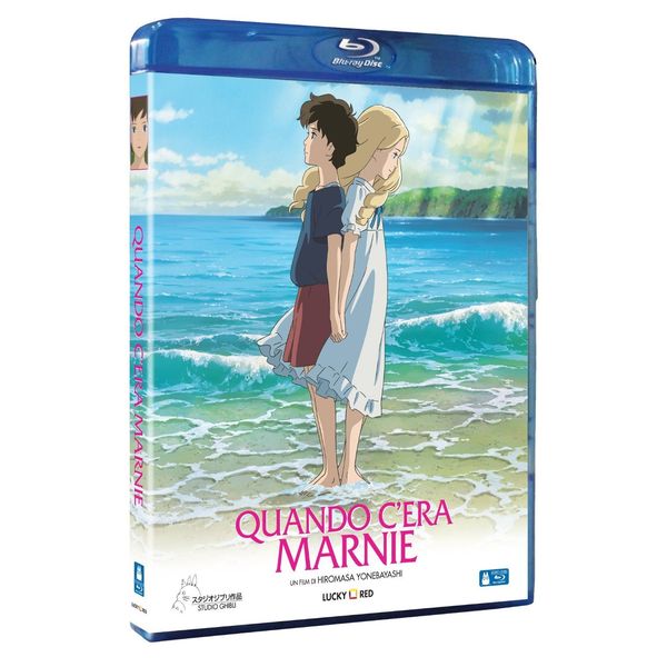 quando c'era marnie (blu ray) BluRay Italian Import
