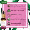 Underarm Serum with Peony Root Extract & Green Seaweed 30 ml
