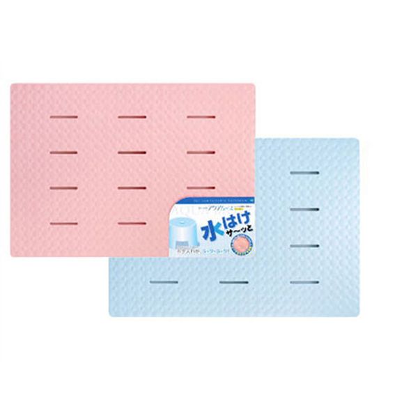 Set of 5 Ohe Rubber Slats Aqua Move Pink MMT48011X5<br><br> Category (contact lenses, bath mats, nursing care, medicines, nursing care products, bathing assistance products)