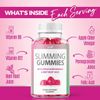 Slimming Gummies with Apple Cider Vinegar It Works (120 Gummies)